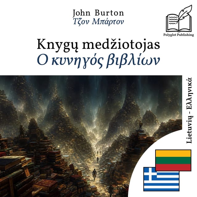 Ο κυνηγός βιβλίων