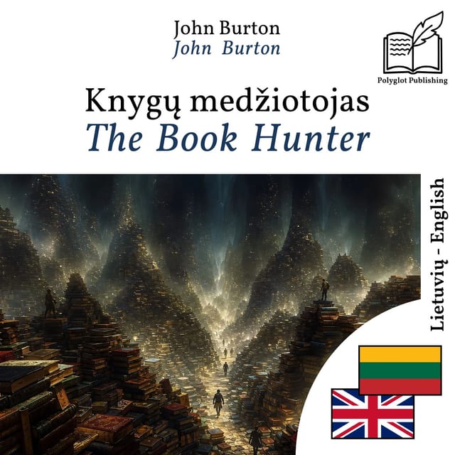 The Book Hunter