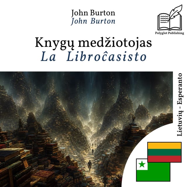 La Libroĉasisto