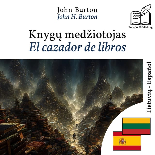 El cazador de libros