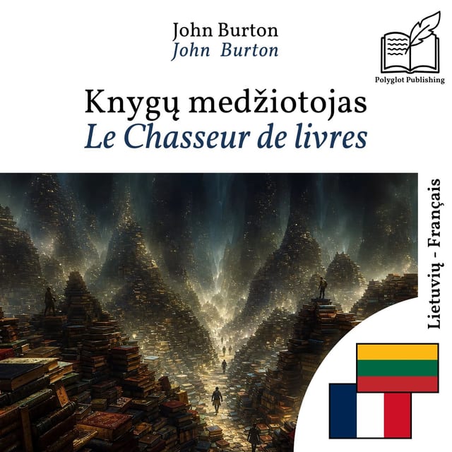 Le Chasseur de livres
