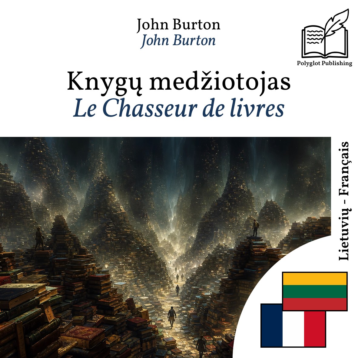 Le Chasseur de livres