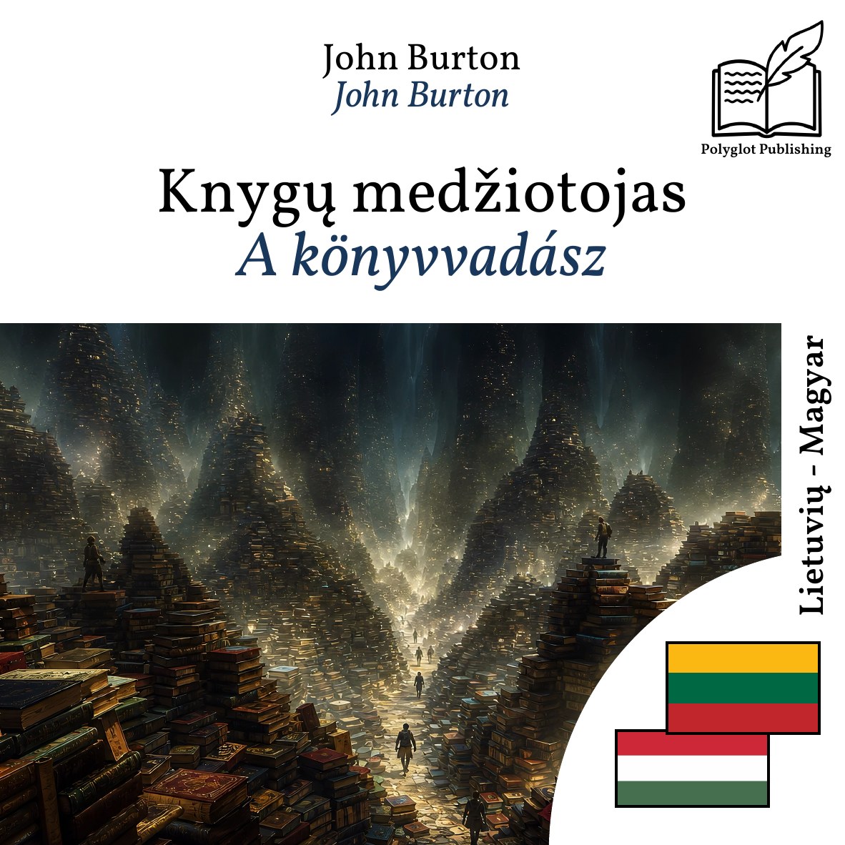 A könyvvadász