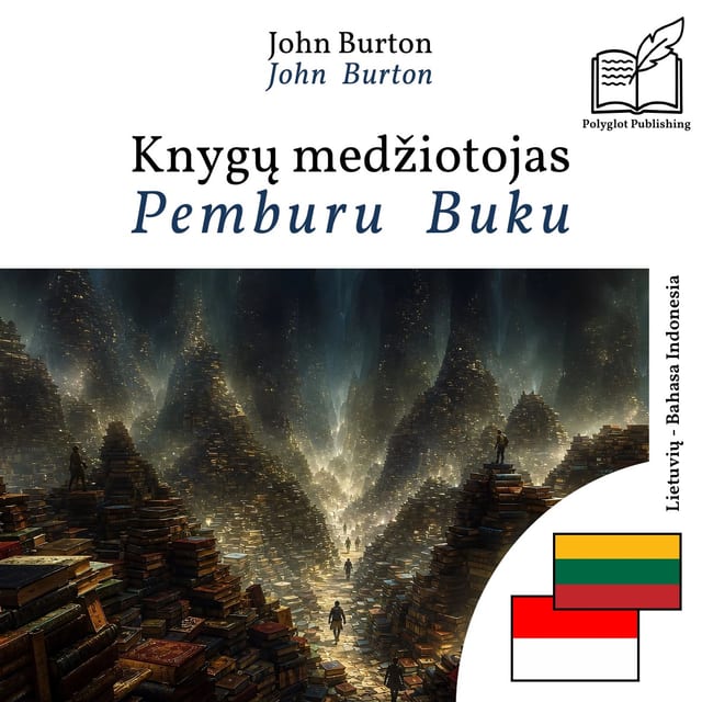 Pemburu Buku
