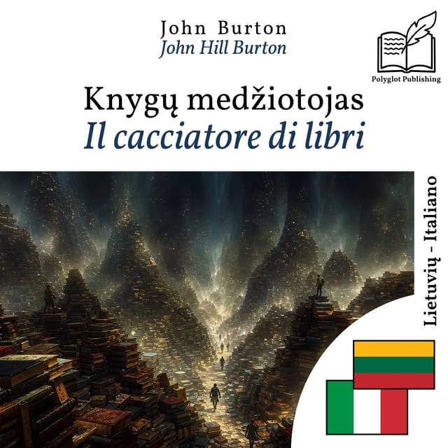 Il cacciatore di libri
