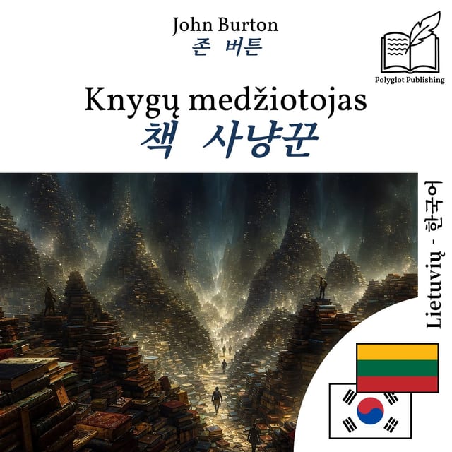 책 사냥꾼