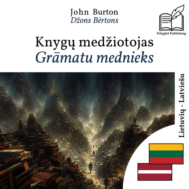 Grāmatu mednieks
