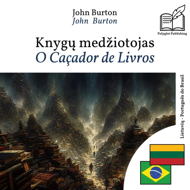 O Caçador de Livros