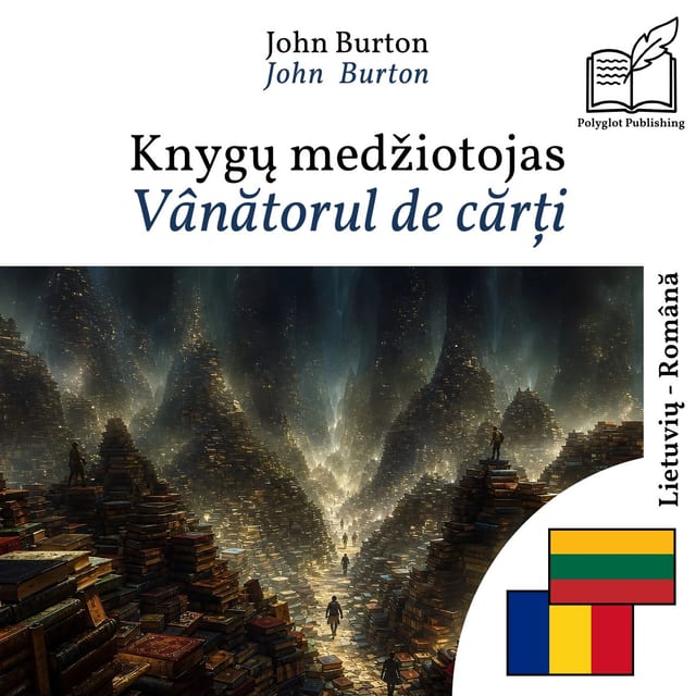 Vânătorul de cărți