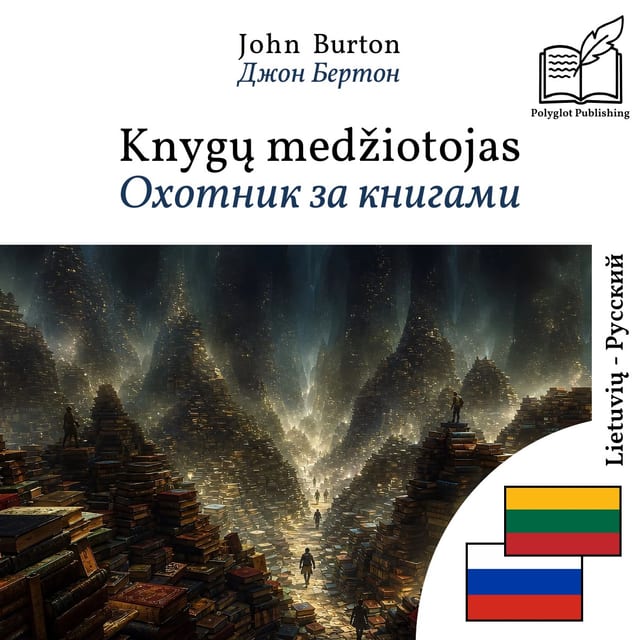 Охотник за книгами