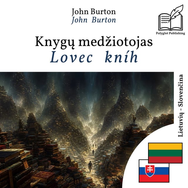 Lovec kníh
