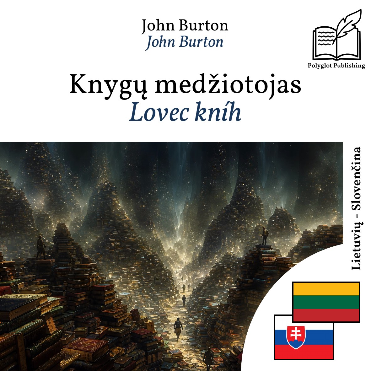Lovec kníh