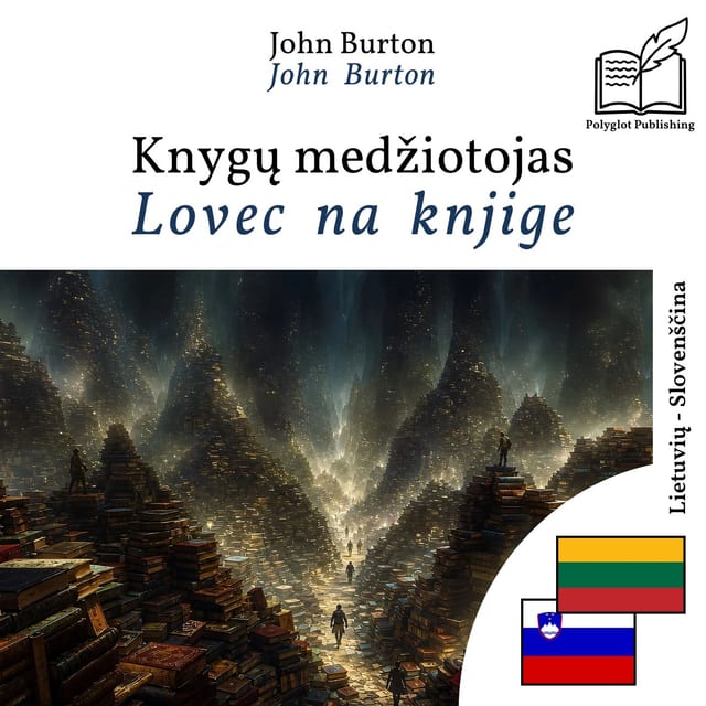 Lovec na knjige