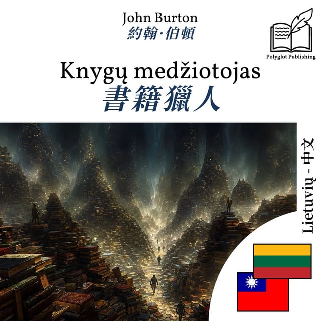 書籍獵人