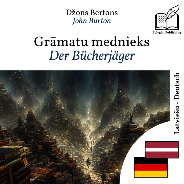 Der Bücherjäger