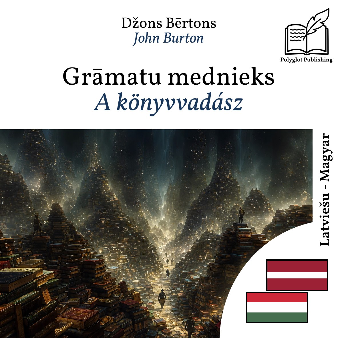 A könyvvadász