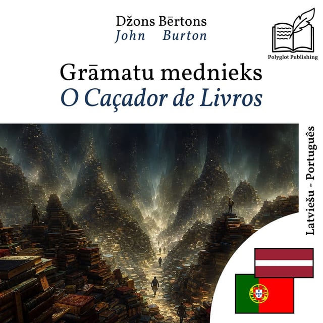 O Caçador de Livros