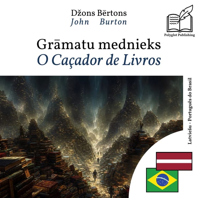 O Caçador de Livros