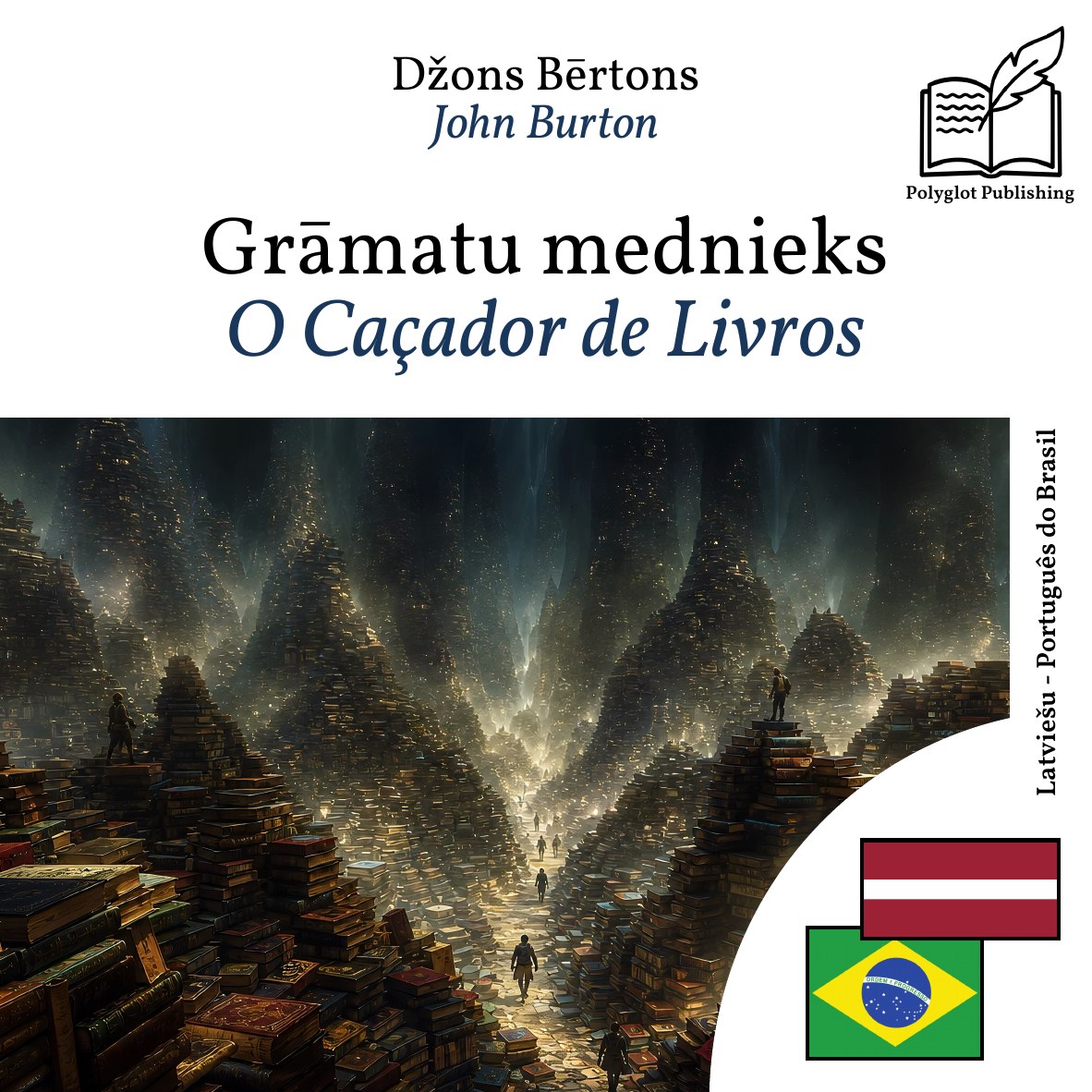 O Caçador de Livros