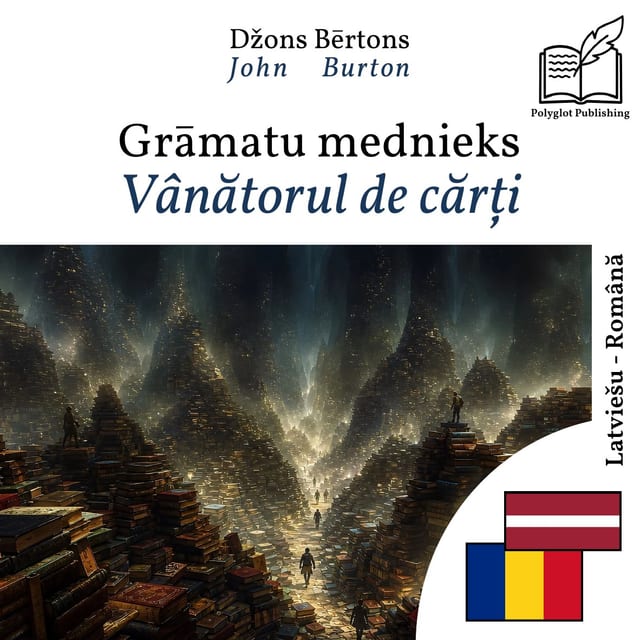 Vânătorul de cărți