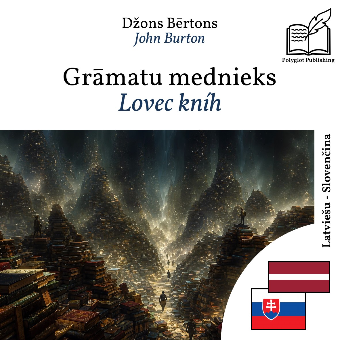 Lovec kníh