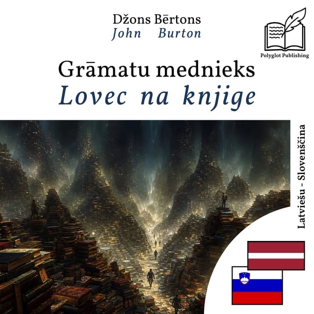 Lovec na knjige
