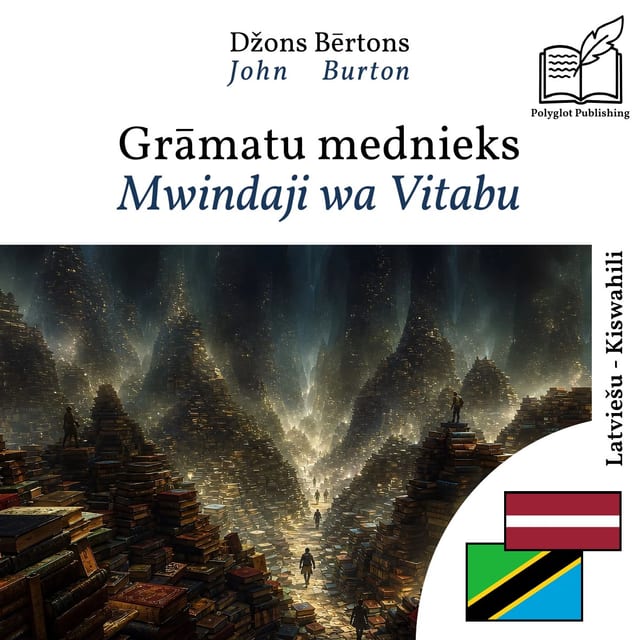Mwindaji wa Vitabu