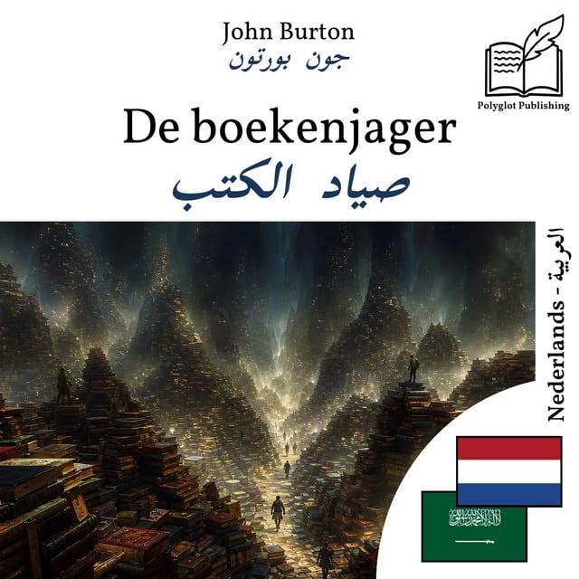 صياد الكتب