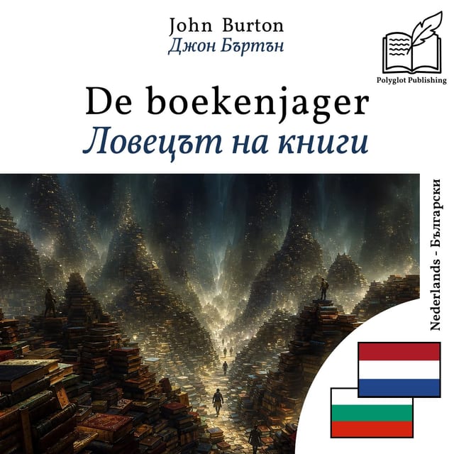 Ловецът на книги