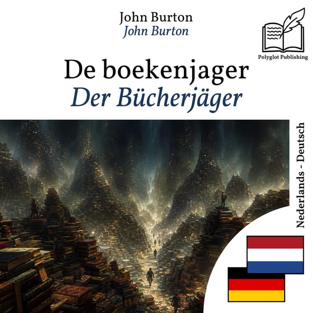 Der Bücherjäger