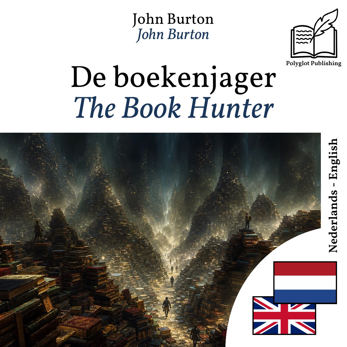 The Book Hunter