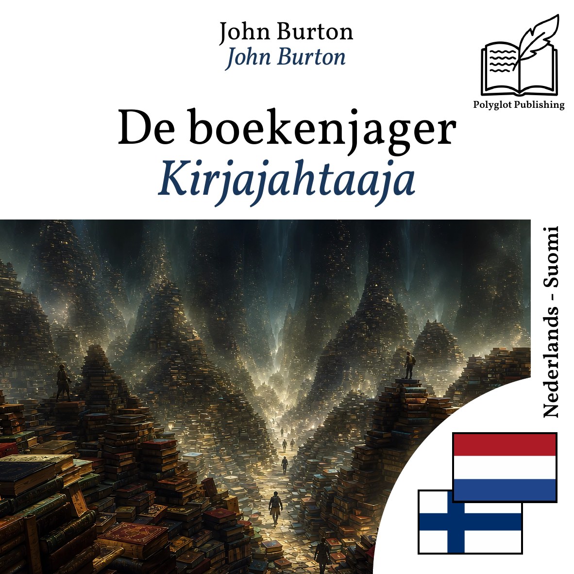Kirjajahtaaja