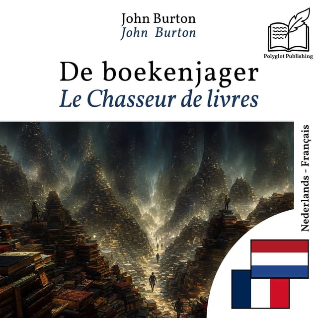 Le Chasseur de livres