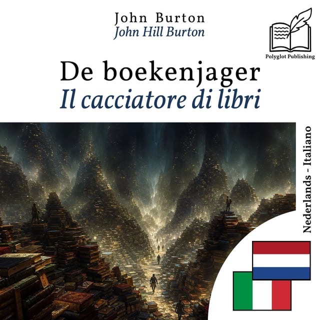 Il cacciatore di libri