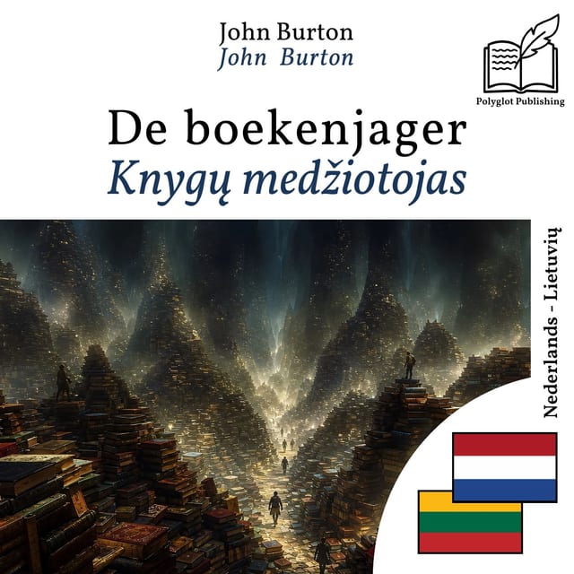 Knygų medžiotojas