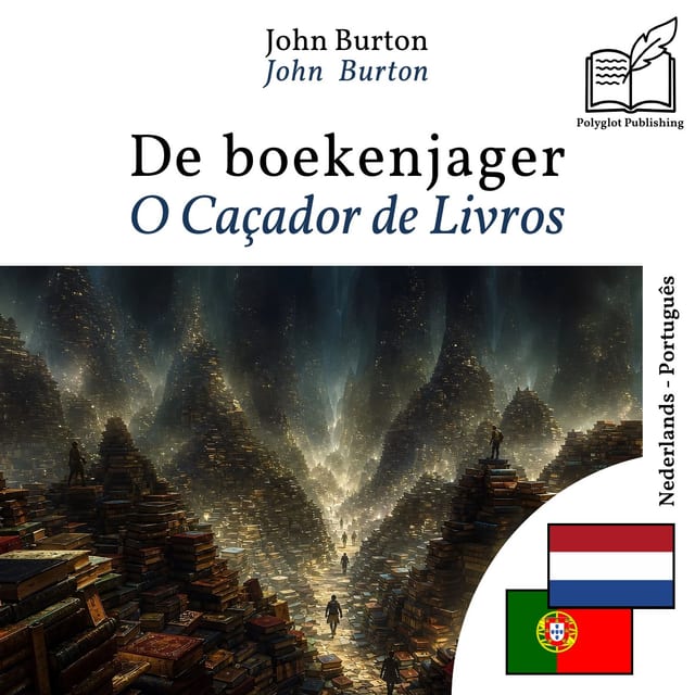 O Caçador de Livros