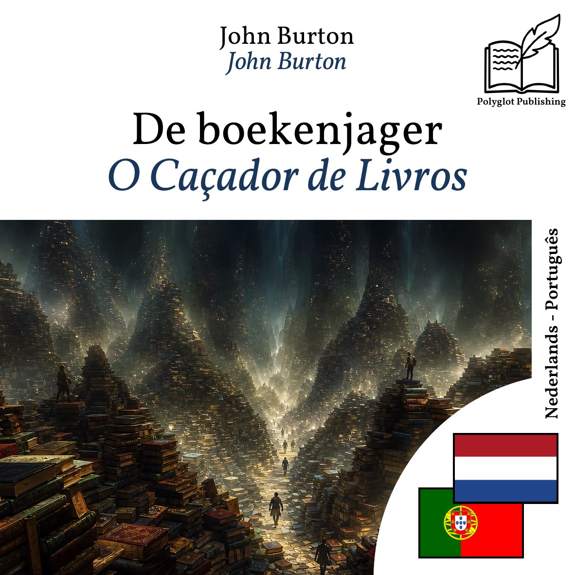 O Caçador de Livros