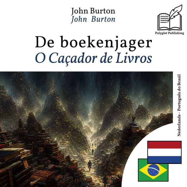 O Caçador de Livros
