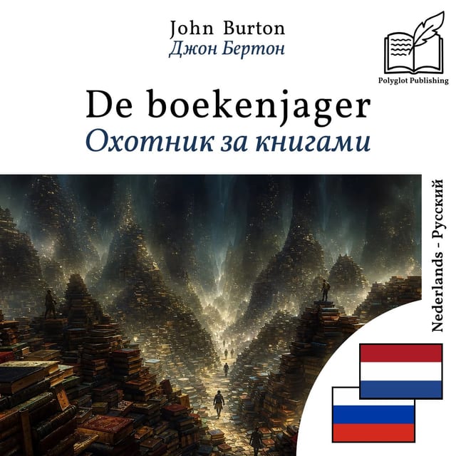Охотник за книгами