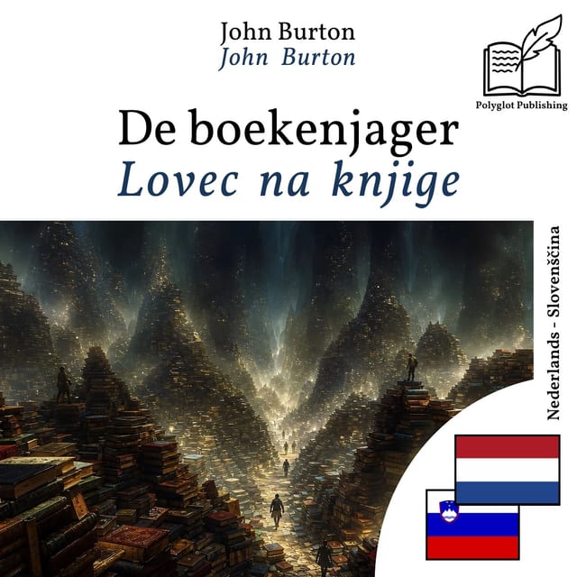 Lovec na knjige