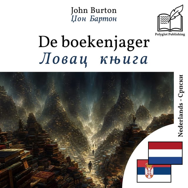 Ловац књига