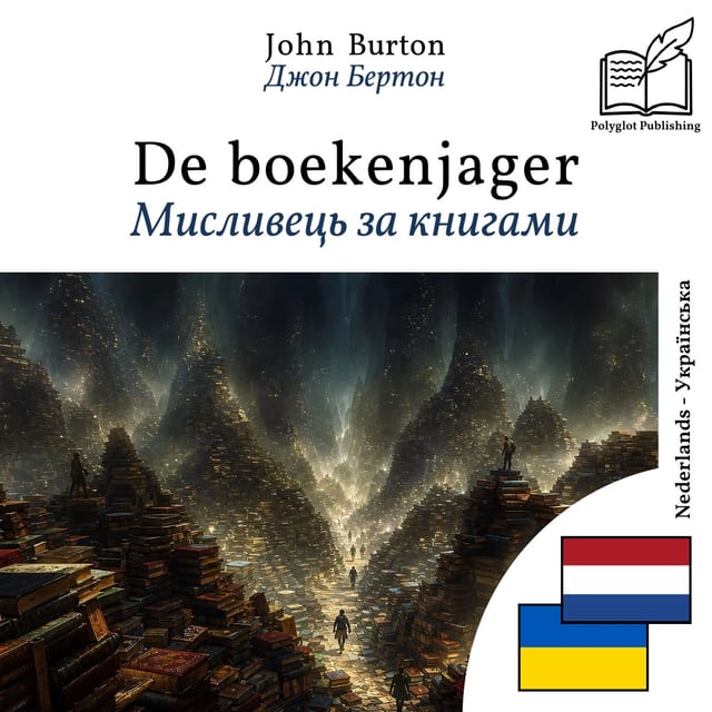 Мисливець за книгами