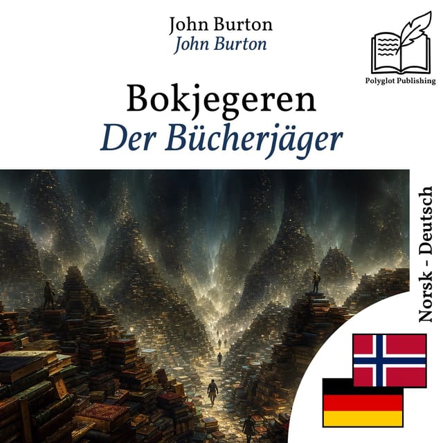 Der Bücherjäger
