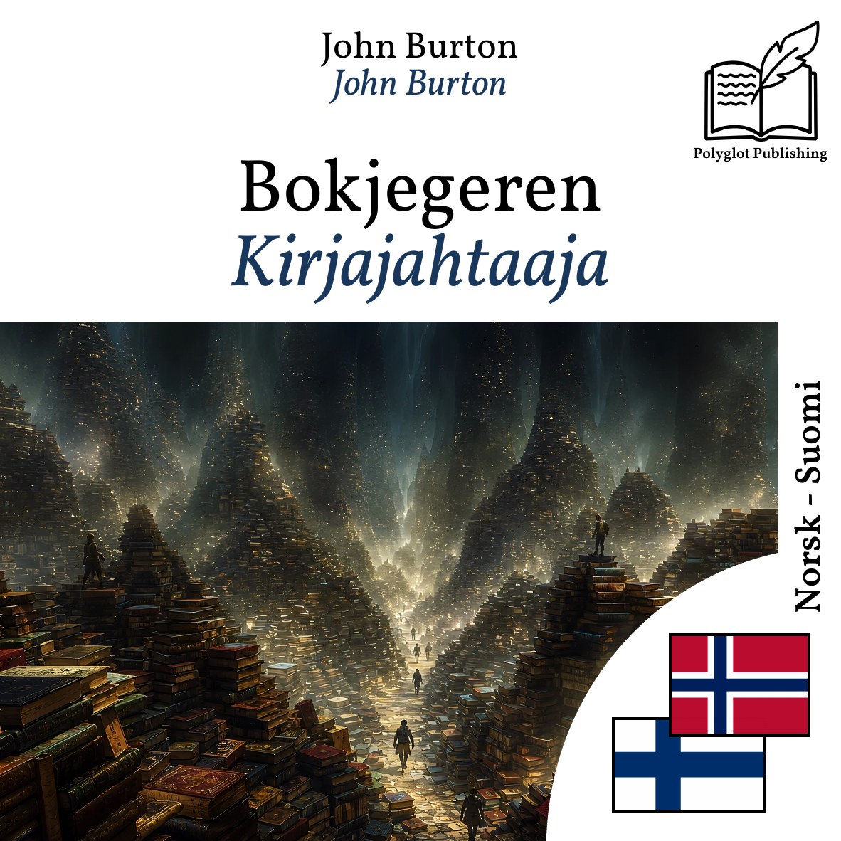 Kirjajahtaaja