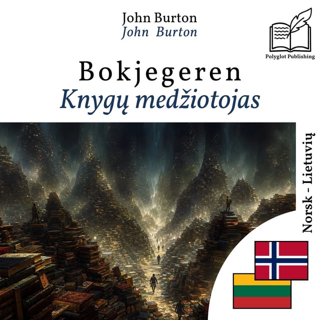 Knygų medžiotojas