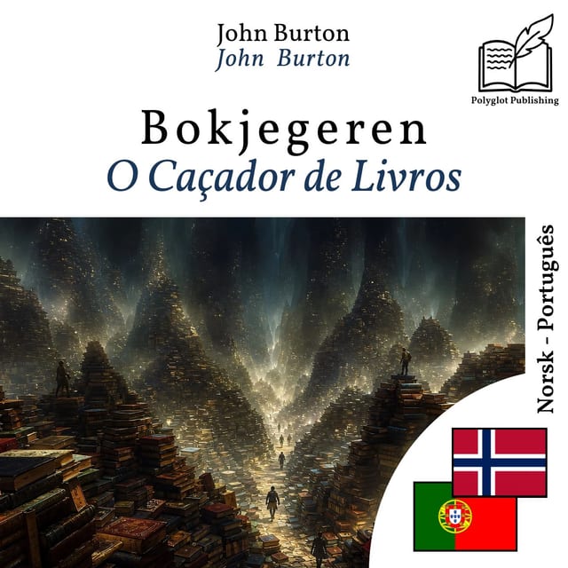 O Caçador de Livros