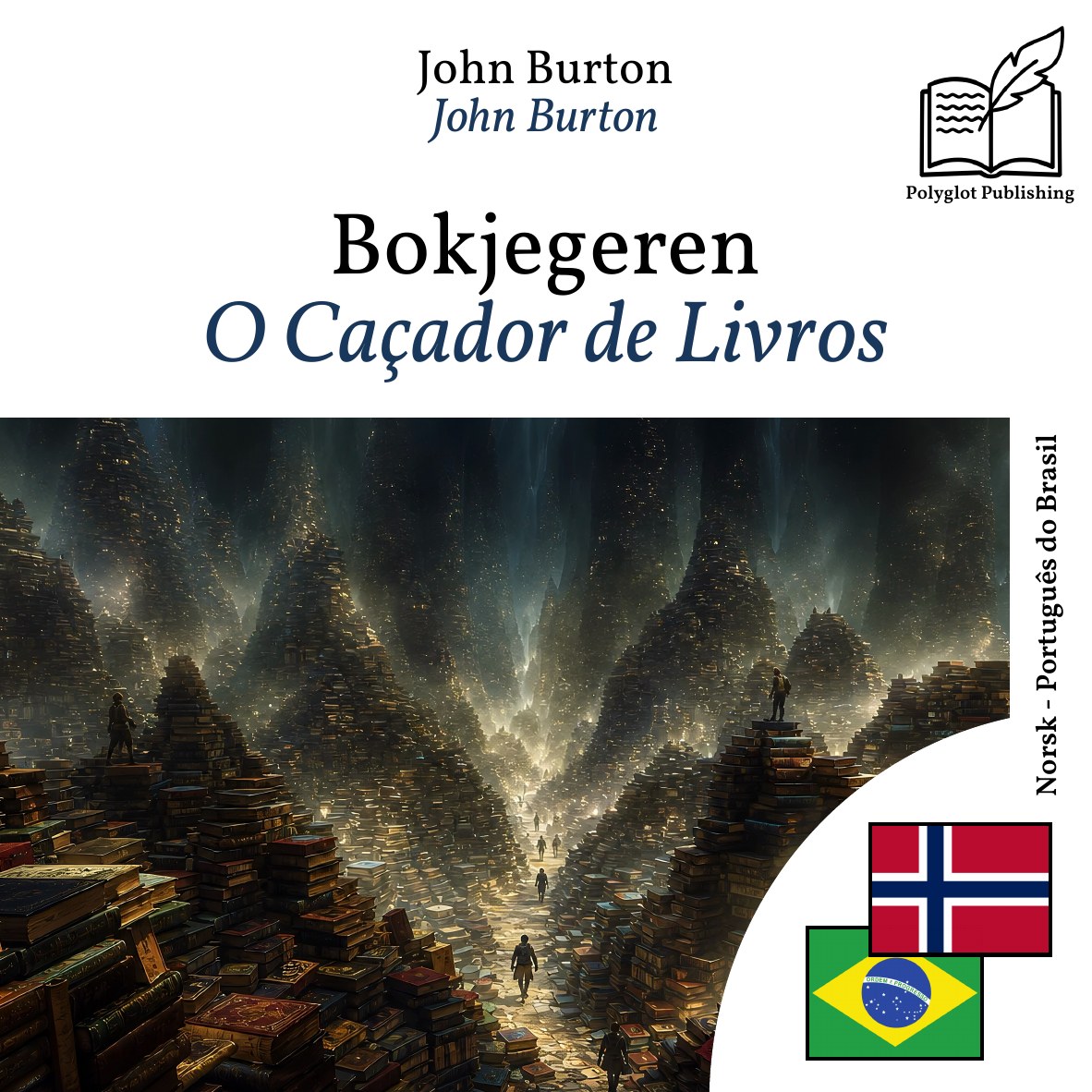 O Caçador de Livros