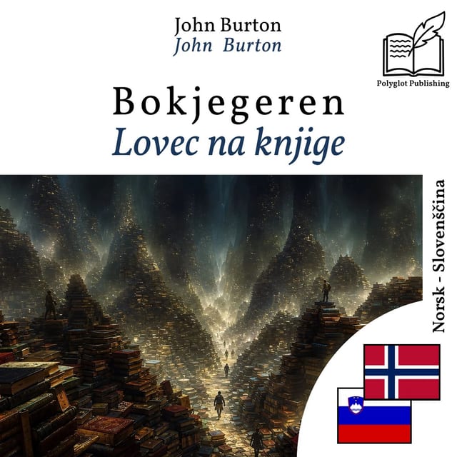 Lovec na knjige