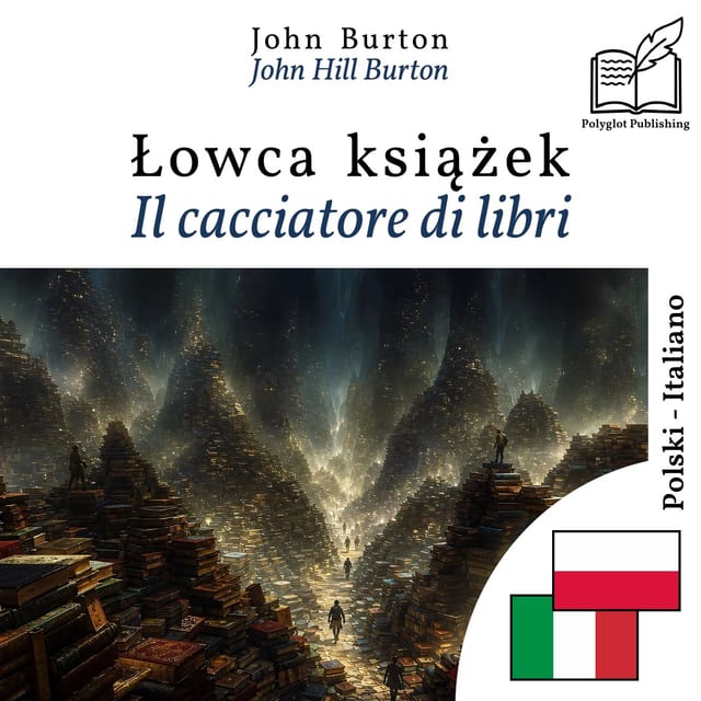 Il cacciatore di libri