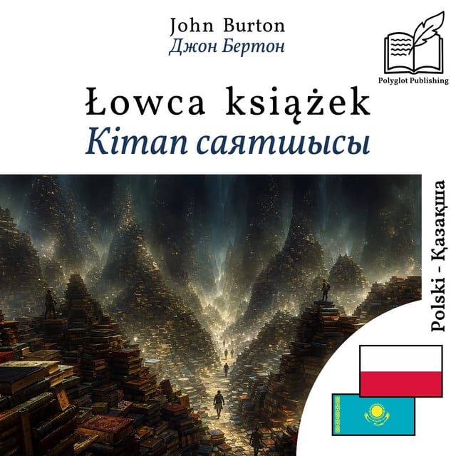 Кітап саятшысы